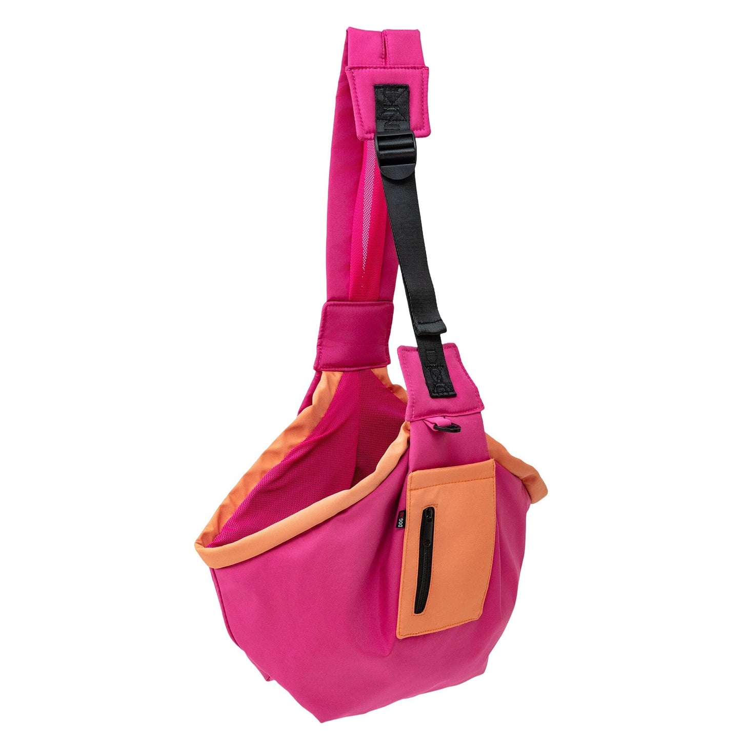 Canvas Companion Pet Sling Carrier Bag