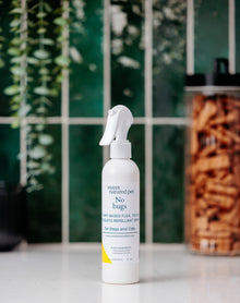 Natural Flea, Tick and Mosquito Repellent Spray for Pets