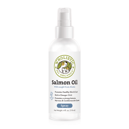 Wild Alaskan Salmon Oil