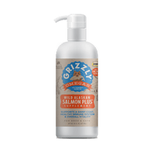 Grizzly Salmon Oil Plus (8oz)