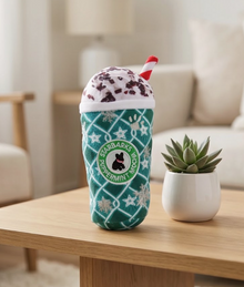 Starbarks Puppermint Mocha Holiday Cups | Christmas Dog Toys