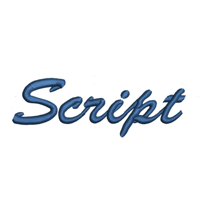 Embroidery Personalization Service