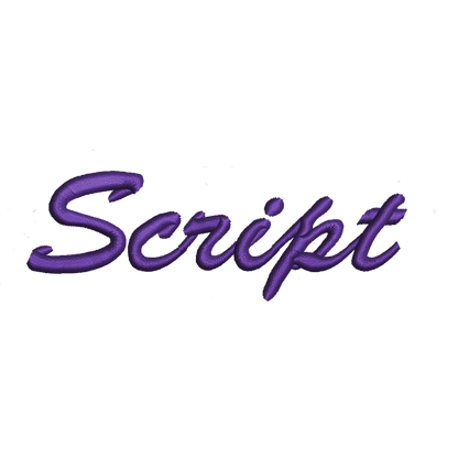 Embroidery Personalization Service