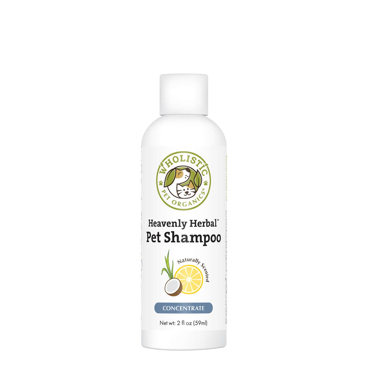 Heavenly Herbal™ Pet Shampoo