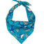 Shark Dog Bandana | Summer Bandana | Beach Bandana | Boating Bandana | Shark Week Hunter K9