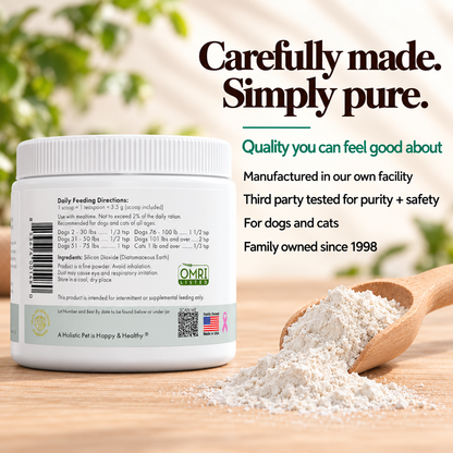 Diatomaceous Earth