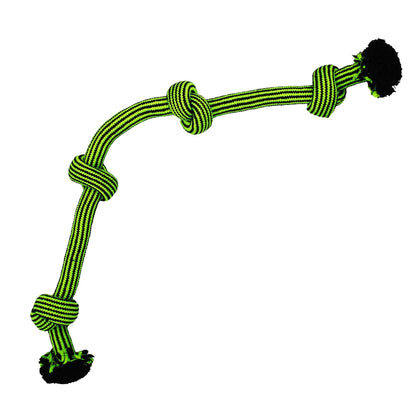 Knot-n-Chew Dog Toy
