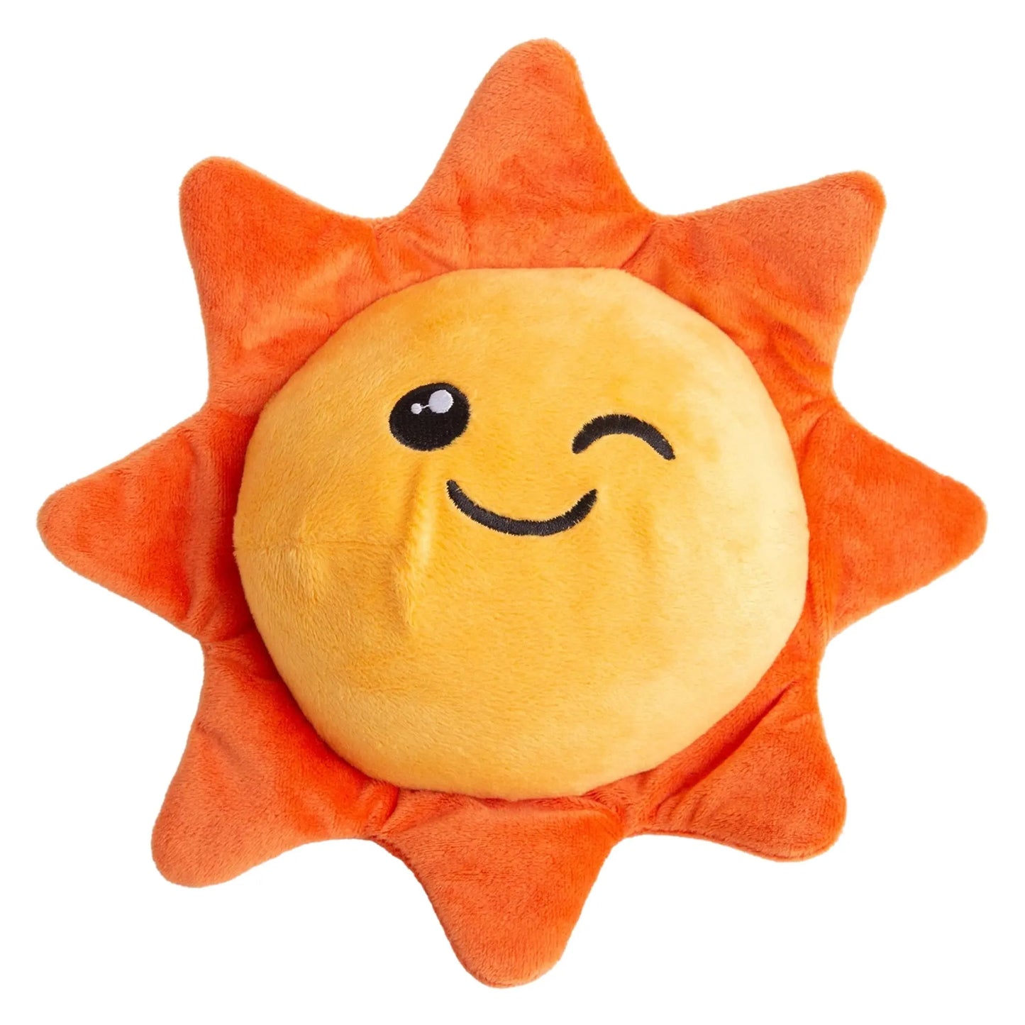 Snugarooz Sweet Sunshine - 2-in-1 Dog Toy 8in. Snugarooz