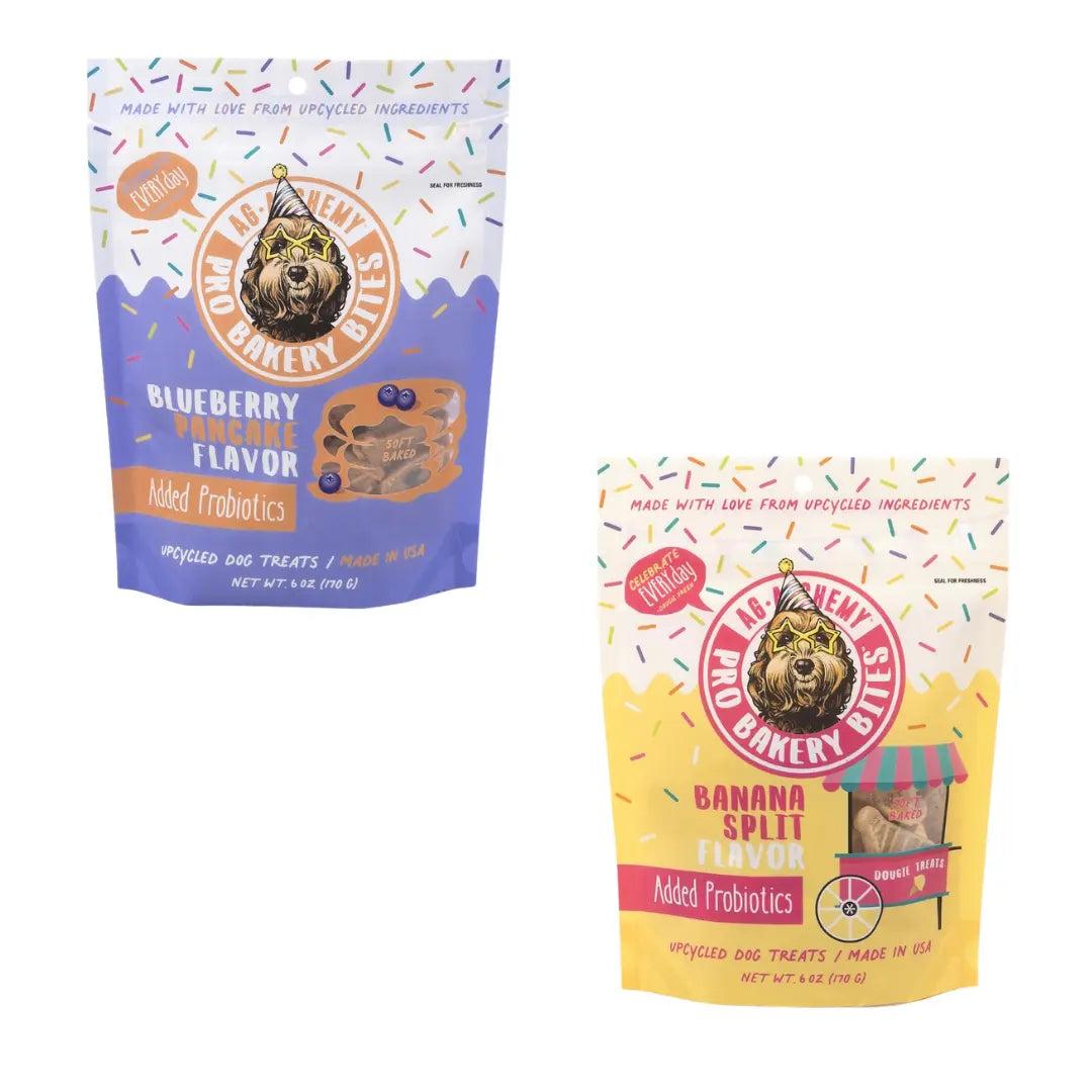 Soft Baked Dog Treat Bundle Bark & Beyond