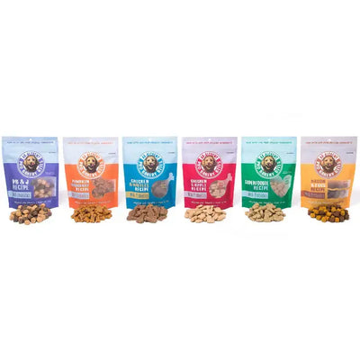 Soft & Chewy Dog Treat Bundle Bark & Beyond