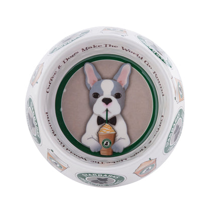 Starbarks Bowls (Set of 2 Bowls)