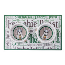 Starbarks Bowls & Mat