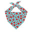 Strawberry Dog Bandana.