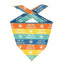Summer Bandana | Nautical Bandana | Beach Bandana | Pool Dog Bandana Hunter K9