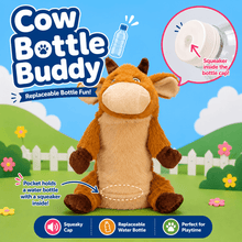 Bottle Buddy Dog Toys - 10"