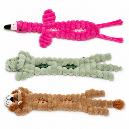 33" SUPER! Floppy Dog Toy