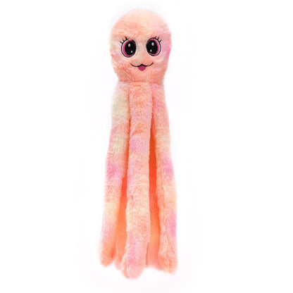 19" Octopus Tentacle Tugger Dog Toy