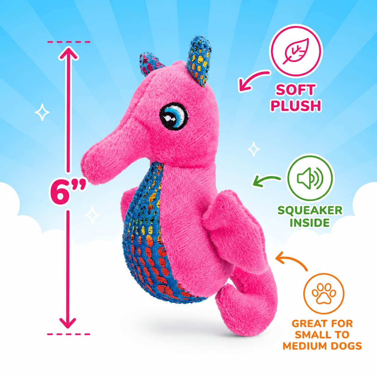 Mini Plush Dog Toy Collection - Series 2