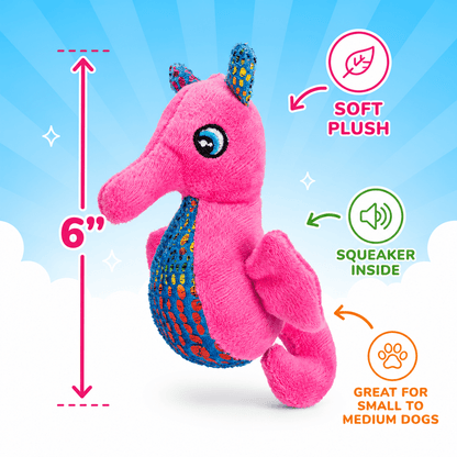 Mini Plush Dog Toy Collection - Series 2