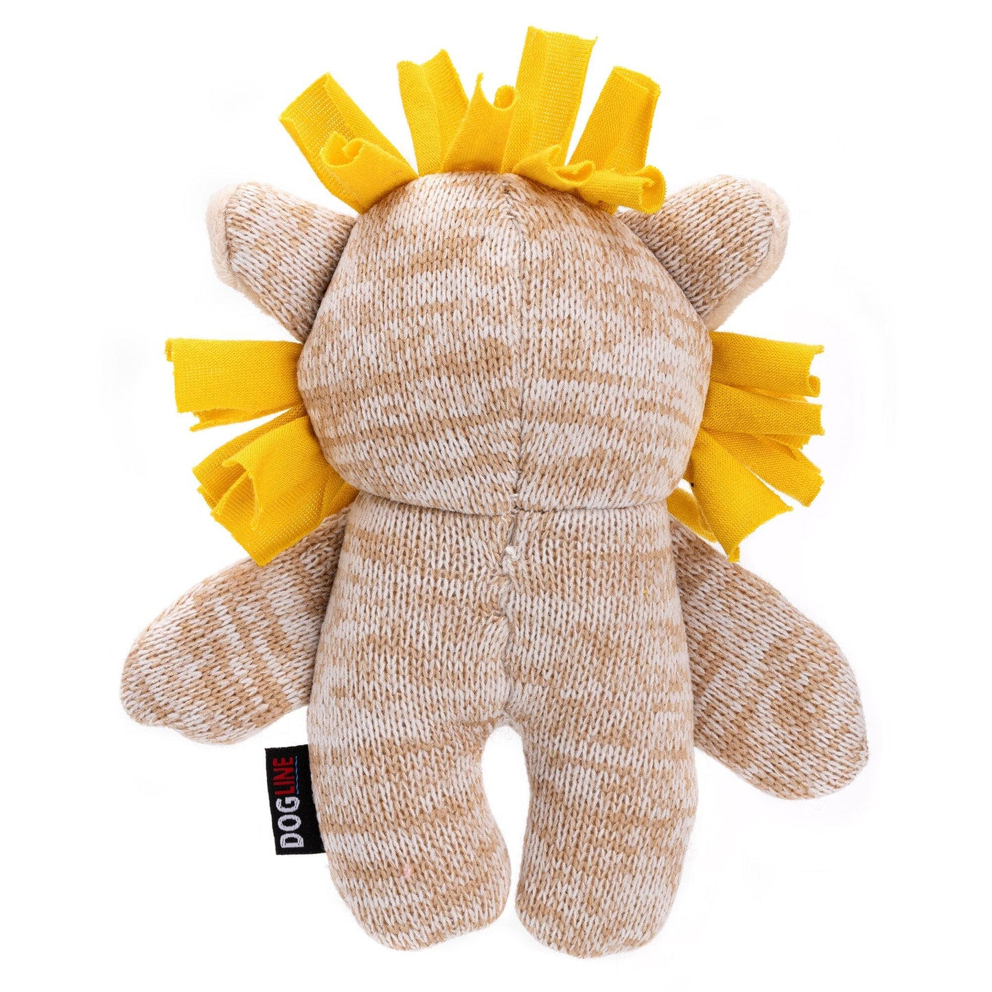 Cozy Crinkle Dog Toy Collection