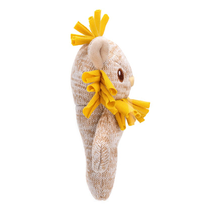 Cozy Crinkle Dog Toy Collection