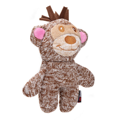Cozy Crinkle Dog Toy Collection