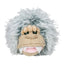 Tall Tails Dog Toy 2 In 1 Yeti Head 4 Inch Tall Tails