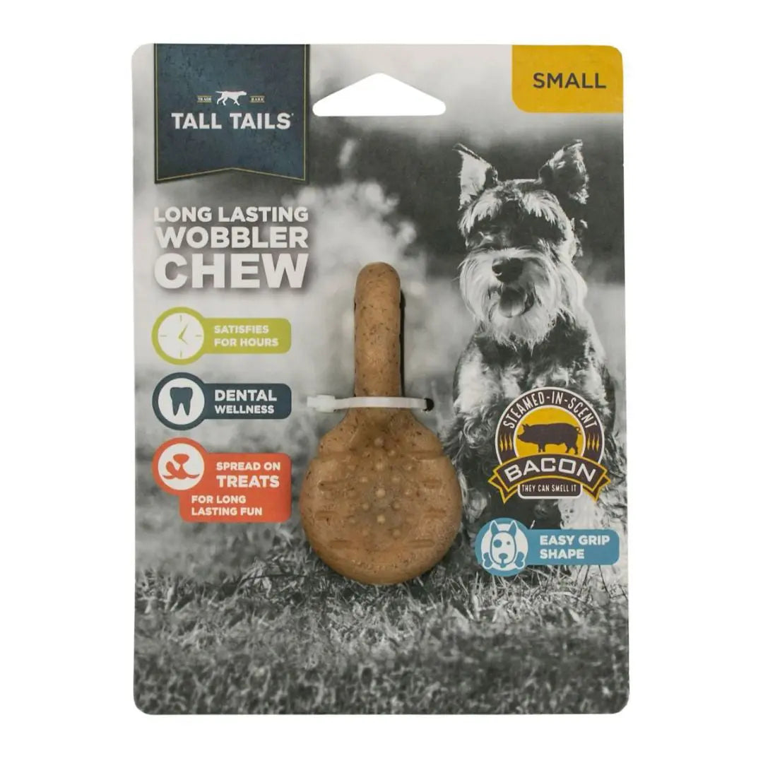 Tall Tails Dog Wobbler Chew Small 5.3X2.8 Under 30Lb Tall Tails