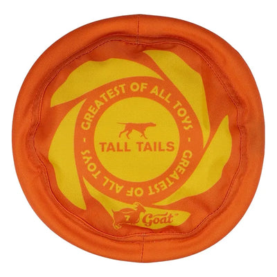 Tall Tails Goat Dog Toy Flyer 7Inch Tall Tails