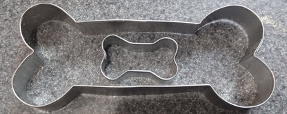 MONSTER Peanut Butter Bone 🦴 Handmade Organic Dog Treat