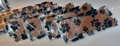MONSTER Peanut Butter Bone 🦴 Handmade Organic Dog Treat