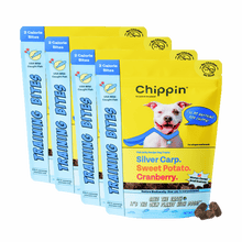 Fish & Sweet Potato Training Bites, 4-Pack