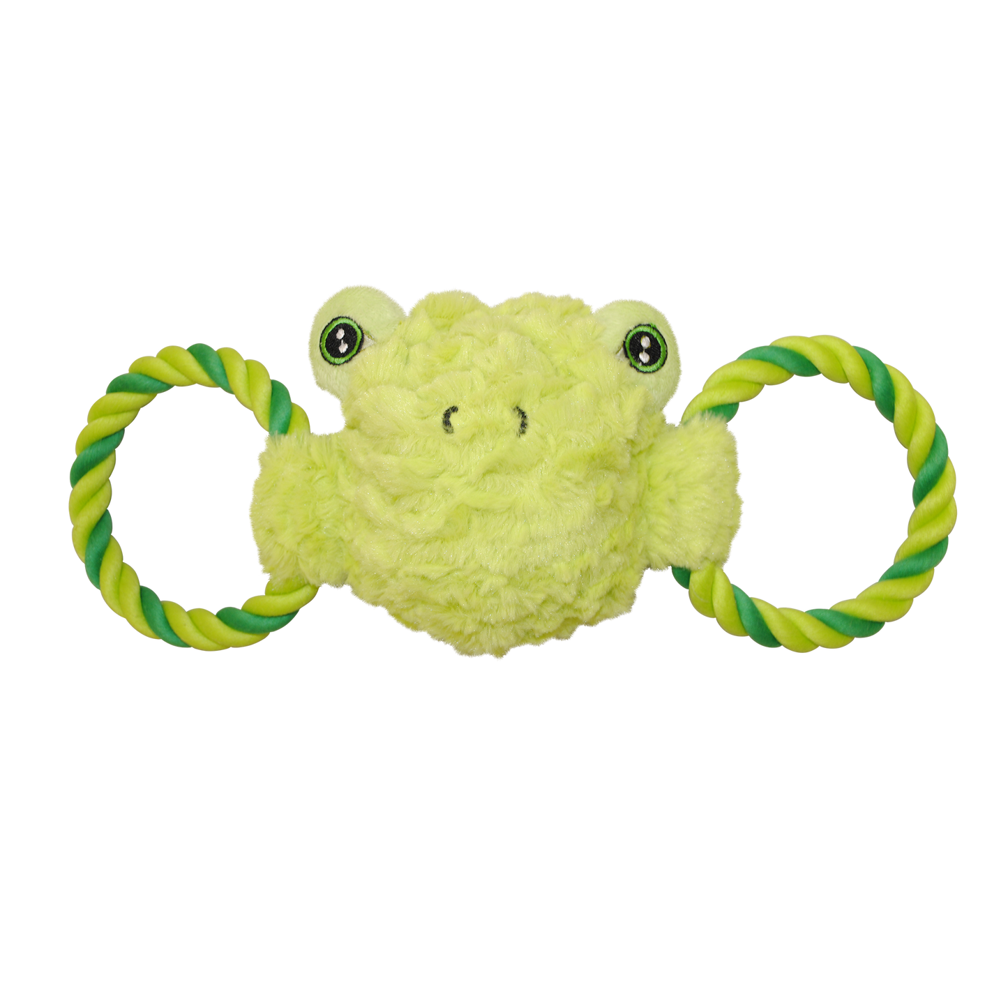 Tug-a-Mals Dog Toy by Jolly Pets