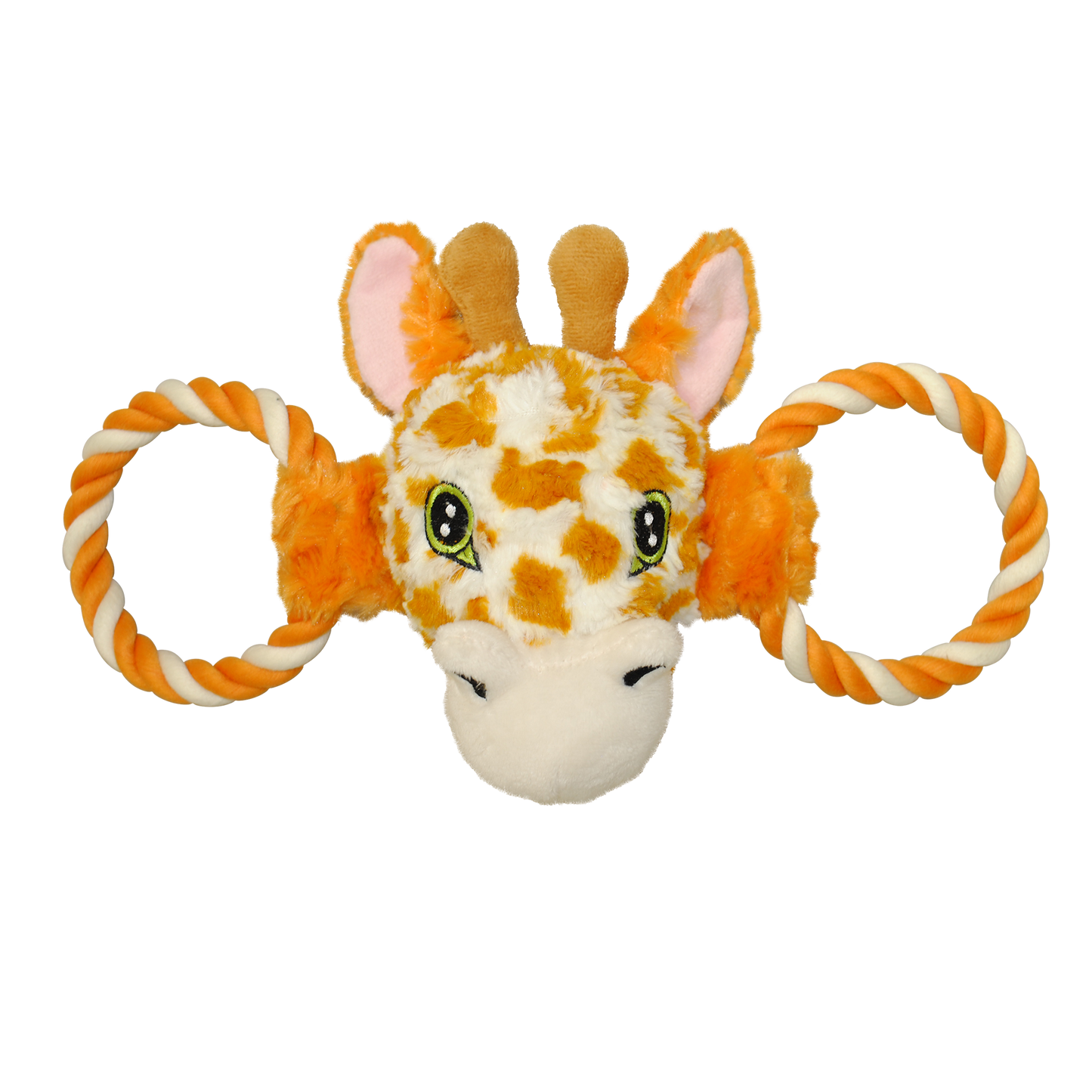 Tug-a-Mals Dog Toy by Jolly Pets