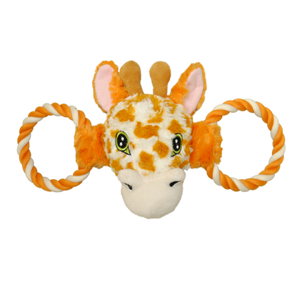 Tug-a-Mals Dog Toy by Jolly Pets