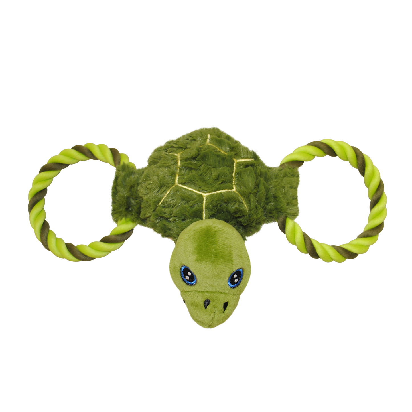 Tug-a-Mals Dog Toy by Jolly Pets