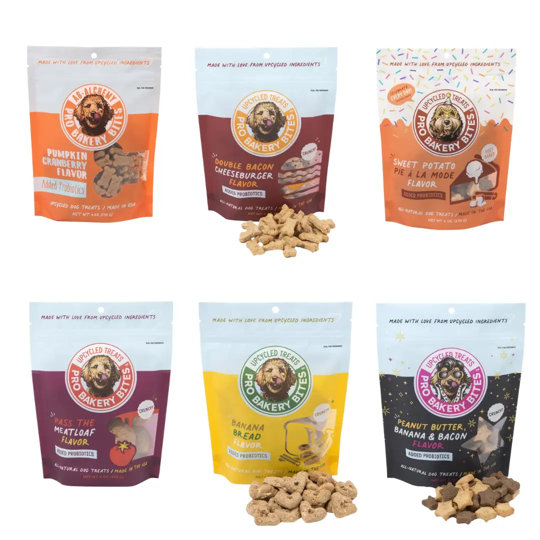 Ultimate Spoil Dog Treat Bundle Bark & Beyond