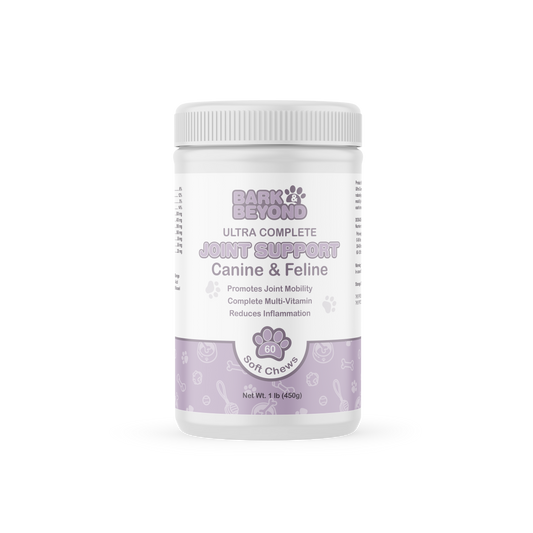 Ultra Complete Soft Chews for Dogs Bark & Beyond
