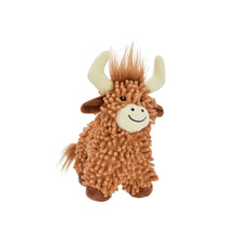 Multipet Floppy Highland Cow 10" - Bark & Beyond