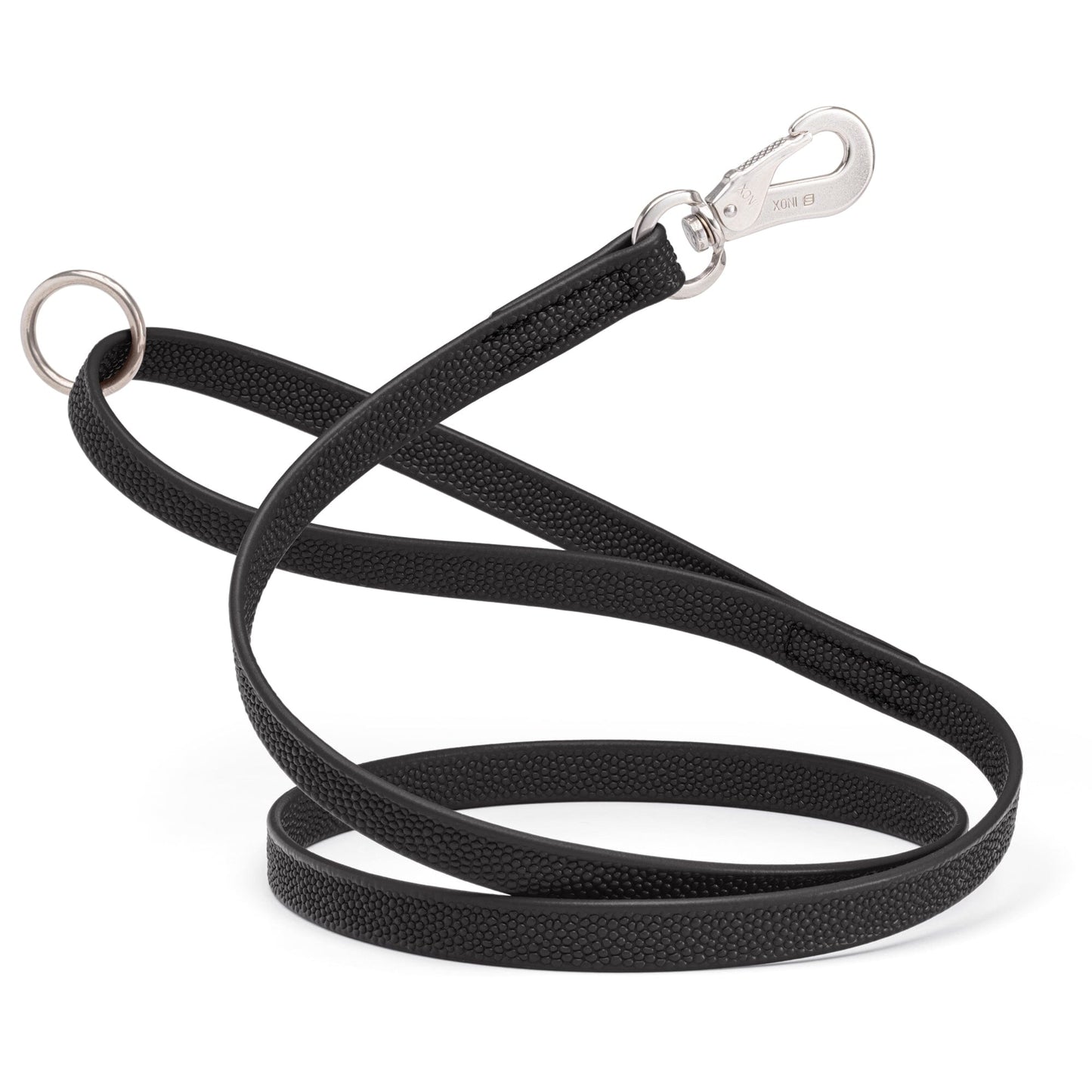 Viper Pebble Emboss Biothane Dog Leash with SPRENGER Stainless Steel Hook