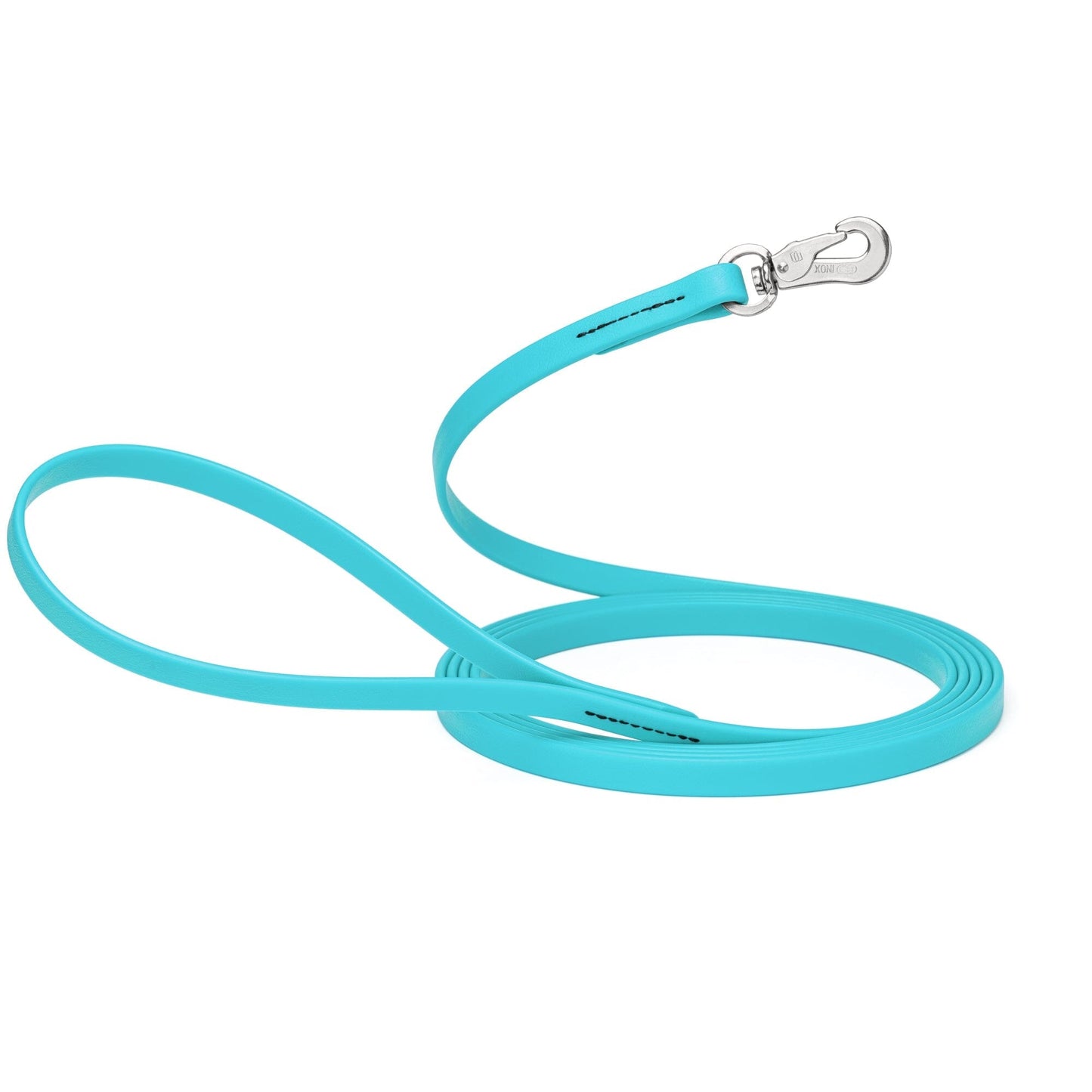 Viper Long Line 15 ft Biothane Dog Lead with SPRENGER Stainless Steel Hook