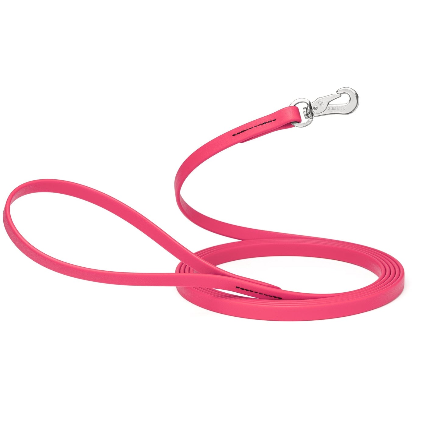 Viper Long Line 15 ft Biothane Dog Lead with SPRENGER Stainless Steel Hook