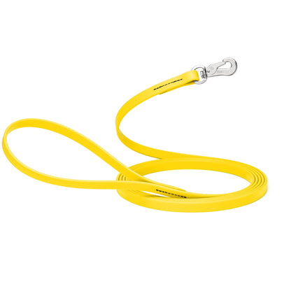 Viper Long Line 15 ft Biothane Dog Lead with SPRENGER Stainless Steel Hook