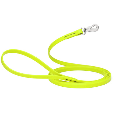 Viper Long Line 15 ft Biothane Dog Lead with SPRENGER Stainless Steel Hook