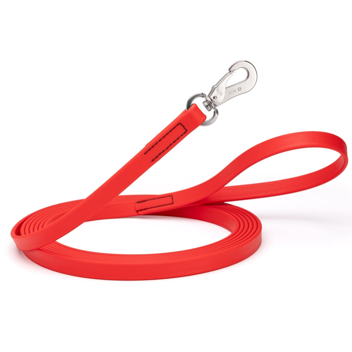 Viper Long Line 15 ft Biothane Dog Lead with SPRENGER Stainless Steel Hook