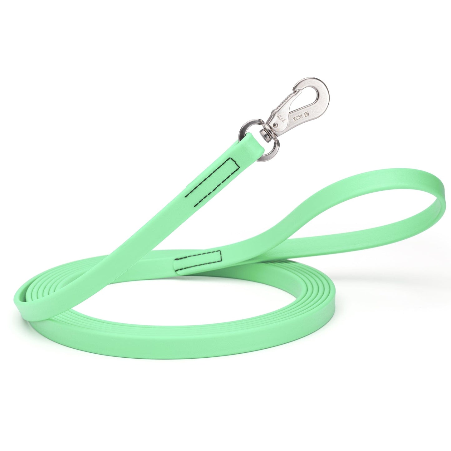 Viper Long Line 10 ft Biothane Dog Lead with SPRENGER Stainless Steel Hook