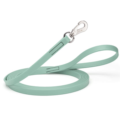 Viper Long Line 15 ft Biothane Dog Lead with SPRENGER Stainless Steel Hook