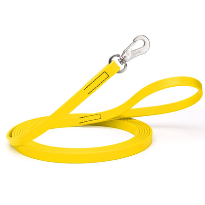 Viper Long Line 10 ft Biothane Dog Lead with SPRENGER Stainless Steel Hook