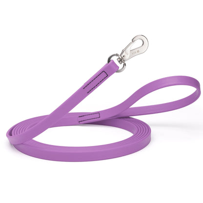 Viper Long Line 10 ft Biothane Dog Lead with SPRENGER Stainless Steel Hook