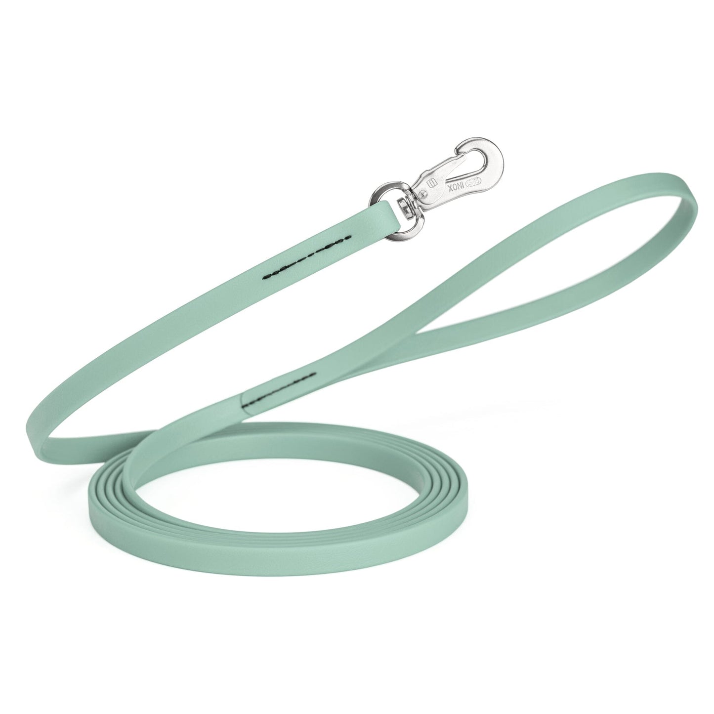 Viper Long Line 33 ft Biothane Dog Lead with SPRENGER Stainless Steel Hook